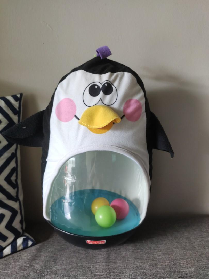 fisher price penguin