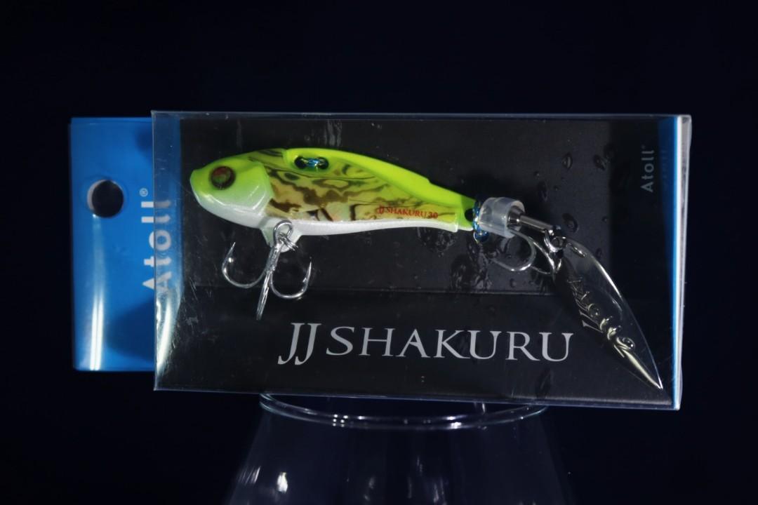 Brand new 3 Fishing lures..made in japan., Sports Equipment, Fishing on  Carousell