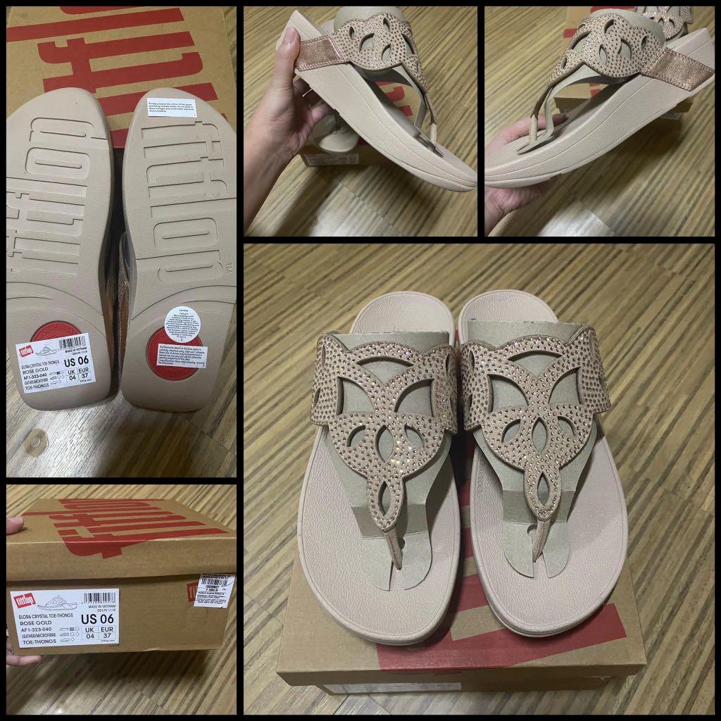 fitflop elora crystal slide