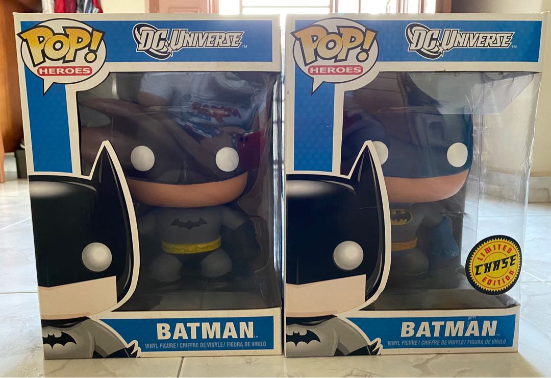 9 inch new arrivals batman pop