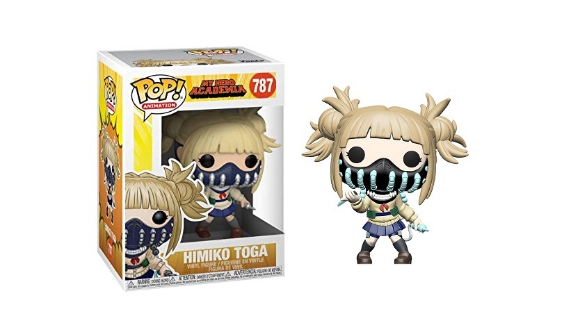 funko pop toga himiko