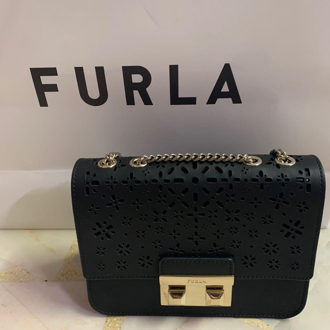 FURLA BELLA MINI CROSSBODY