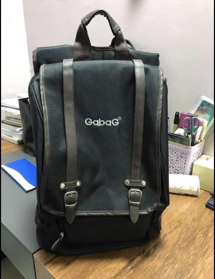 Gabag Calmo Cooler Bag Babies Kids Nursing Feeding