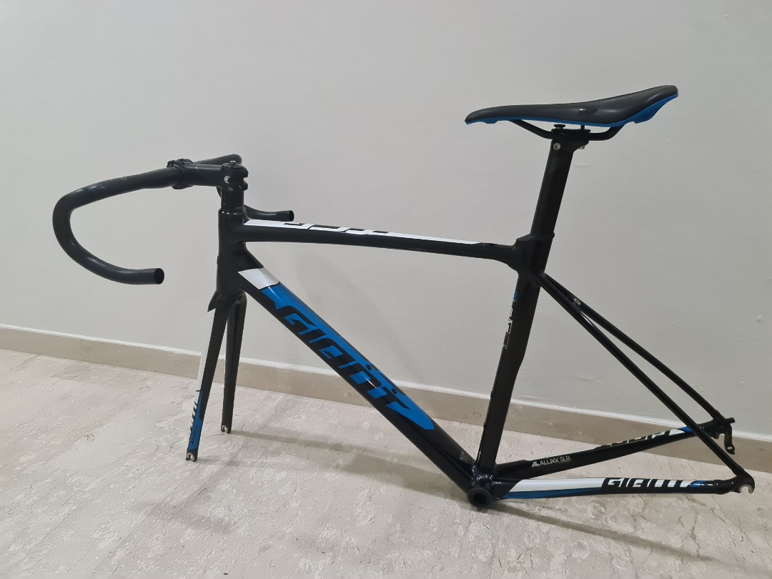 Giant tcr slr 1 frameset, Sports 