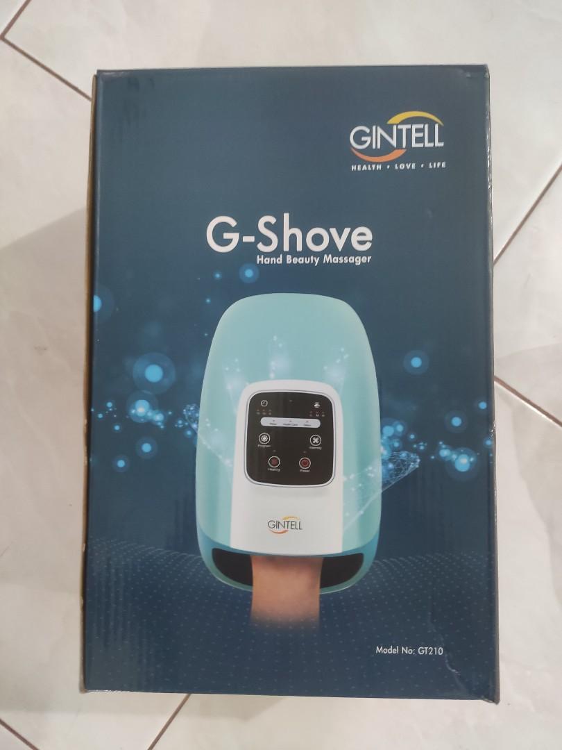 Gintell hand sale massager