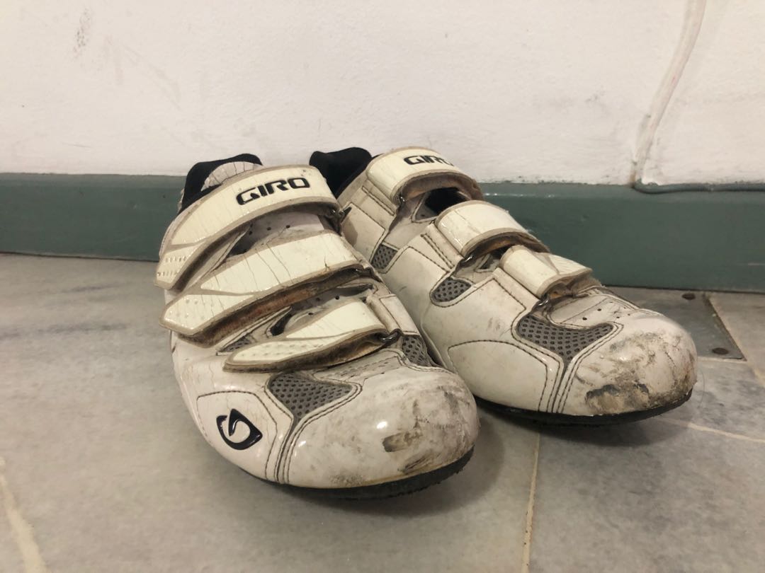 Giro Treble II size 44 use Sports Equipment Bicycles Parts