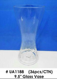 Glass vase ua1188