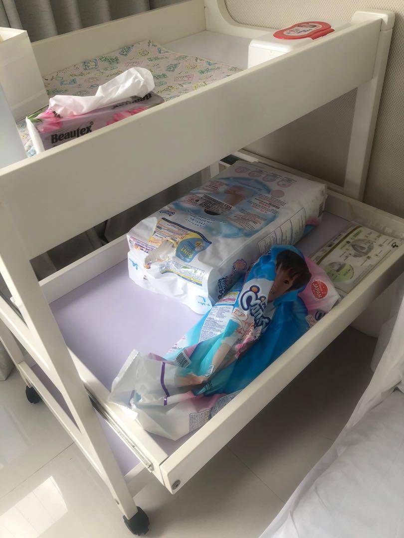 Grotime Bella Diaper Change Table