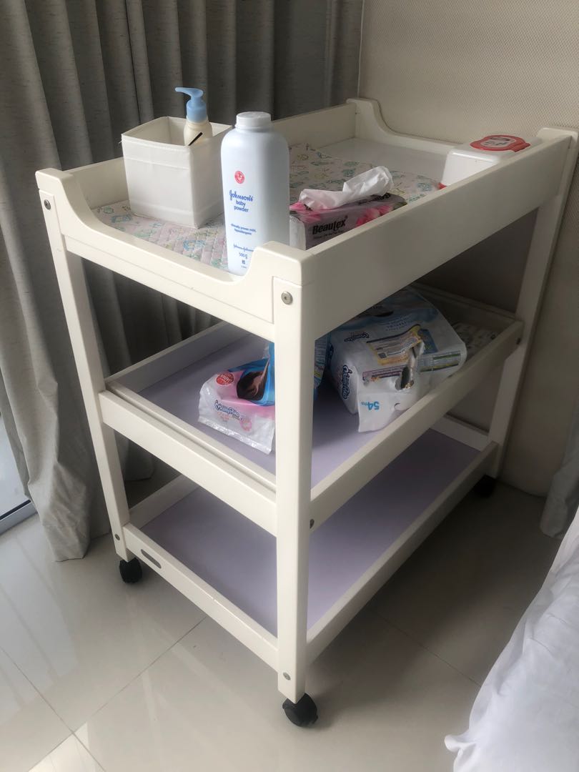 Grotime bella change table hotsell
