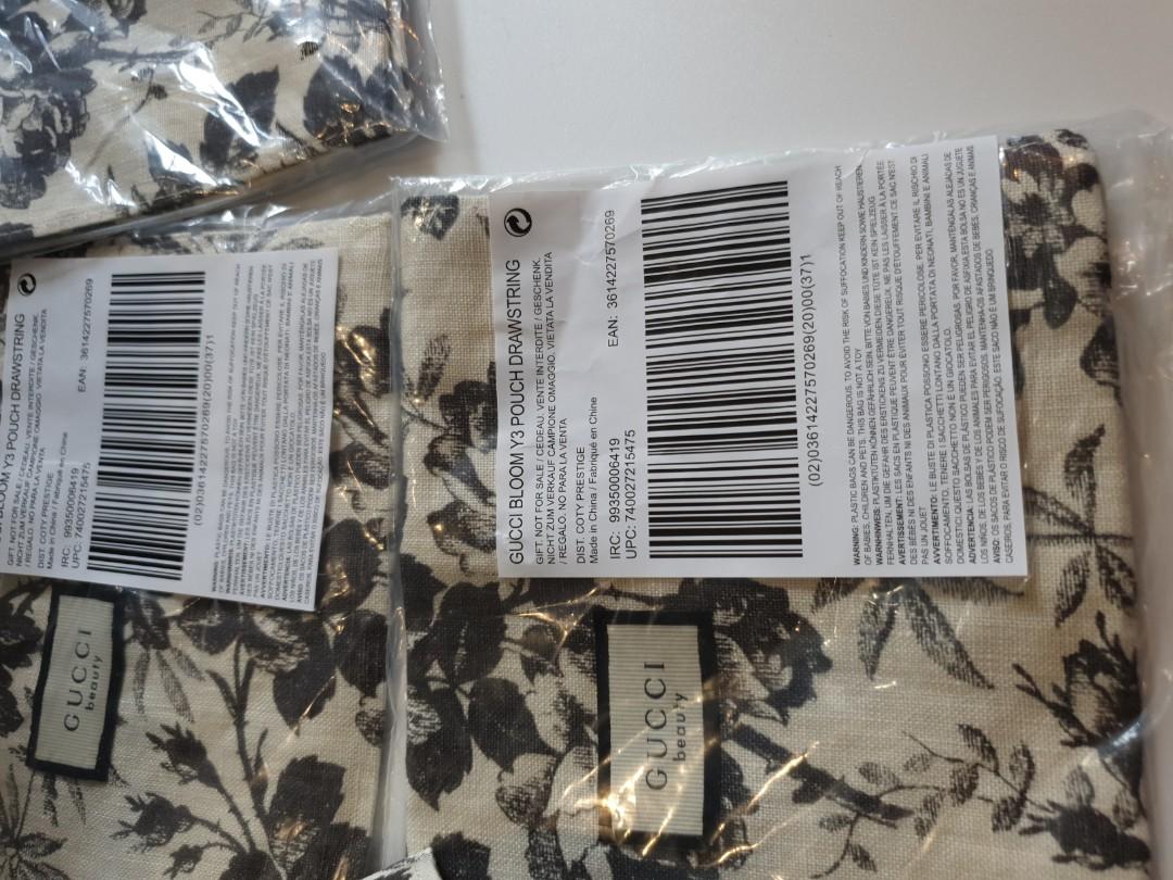 gucci bloom y3 pouch