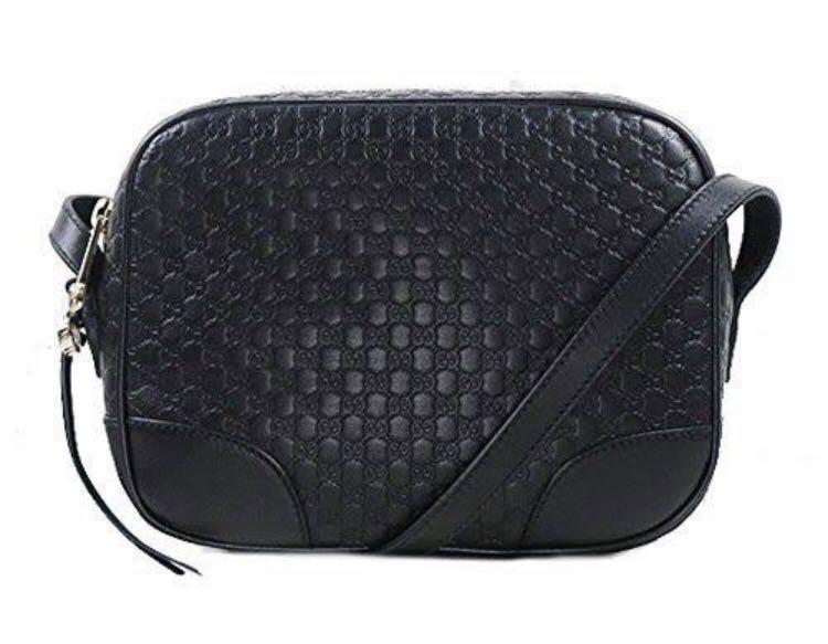 gucci bree leather crossbody