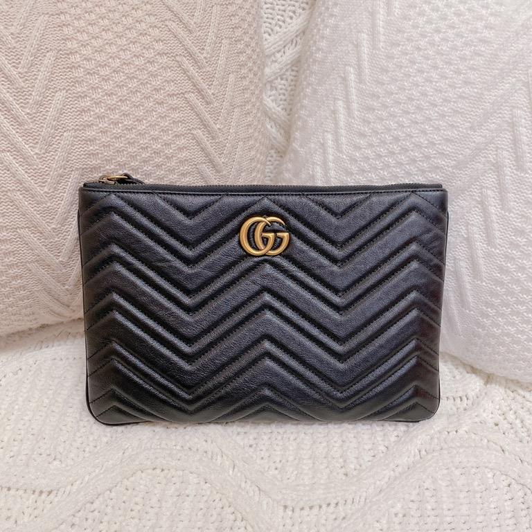 gucci marmont clutch