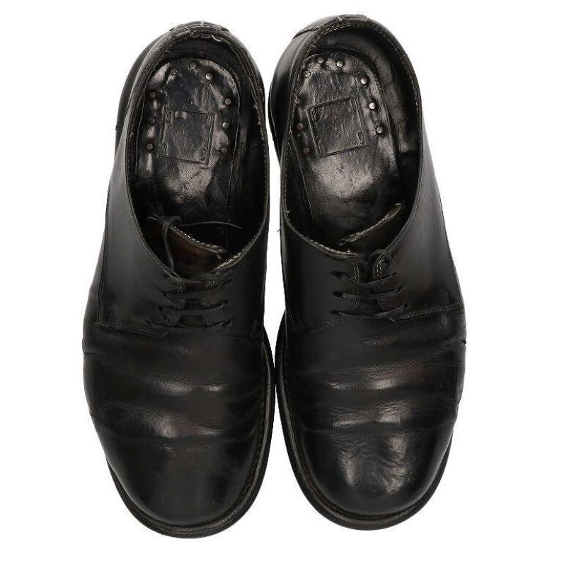 Guidi 992, 男裝, 鞋, 西裝鞋- Carousell