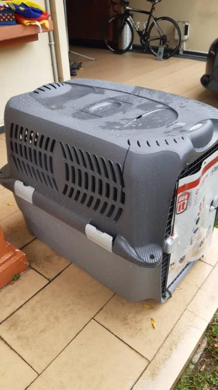Hagen Dogit Pet Cargo 800 IATA Approved Pet Carrier XL Pet