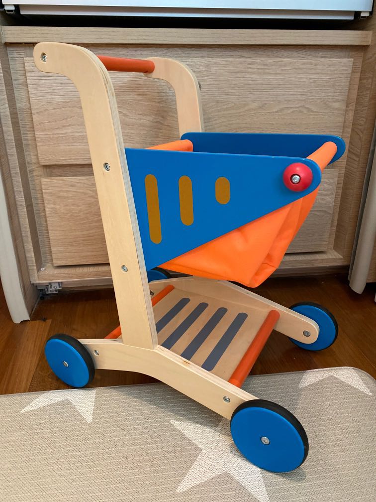 Hape grocery cart new arrivals