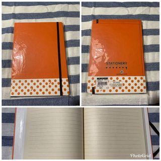 Hardbound Notebook / Journal