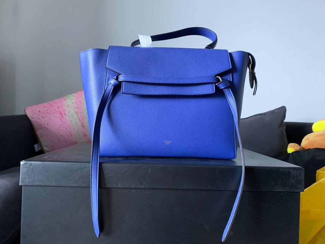 Celine belt sale bag used