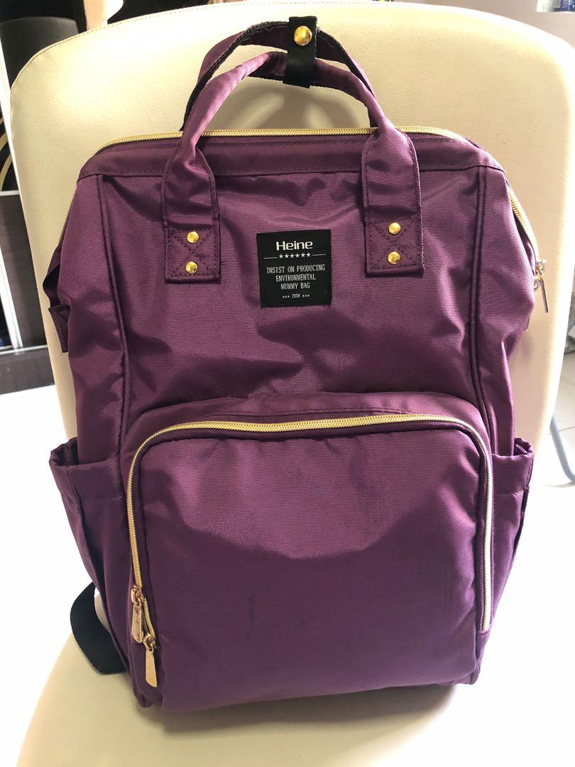 Heine Mummy Bag Women s Fashion Bags Wallets Cross body Bags on Carousell