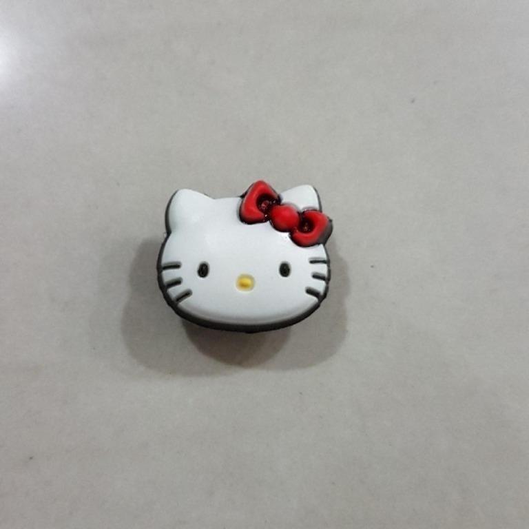 Hello Kitty, Jibbitz Shoe Charms (For 