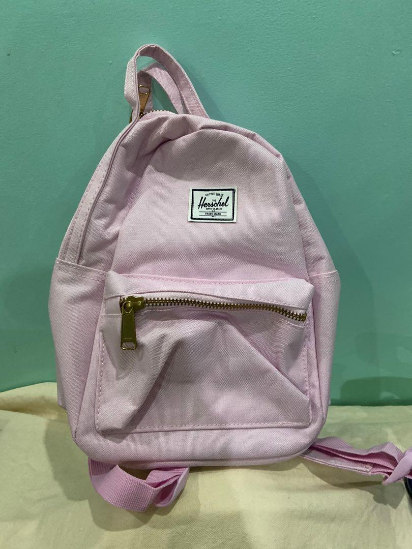 Herschel pink lady top