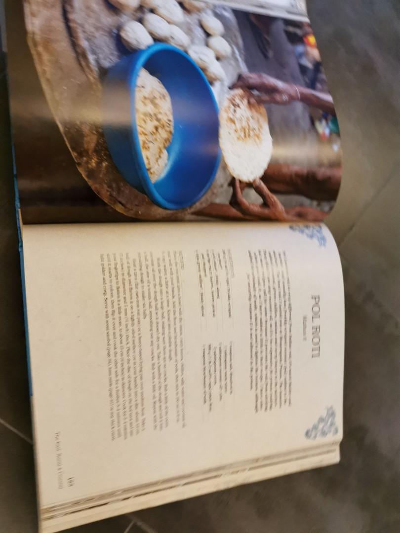 Hidden kitchens of sri lanka by Bree Hutchins, Hobbies & Toys, Books