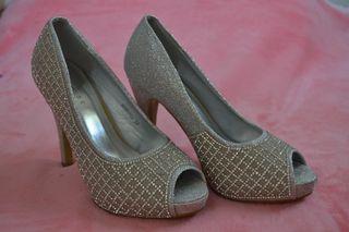 High heels
