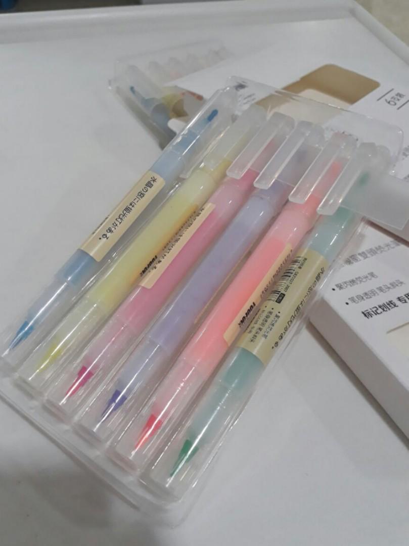 Highlighters, Hobbies & Toys, Stationery & Craft, Other Stationery ...