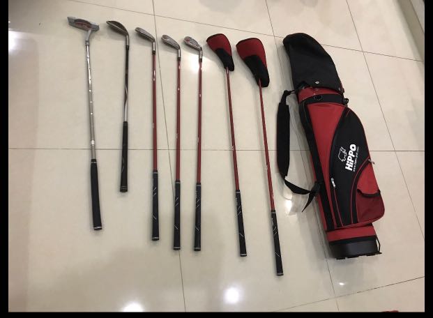 Hippo junior golf clubs Clearance