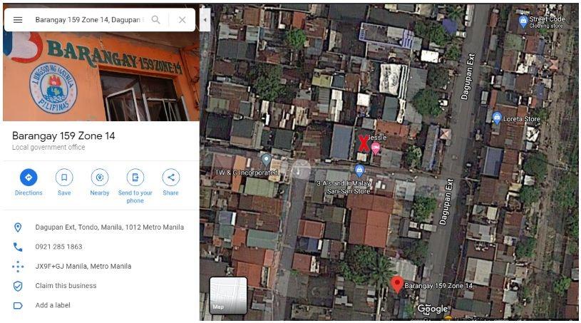 House 4 Rent Dagupan Ext Tondo Manila, Property, Rentals, House & Lot