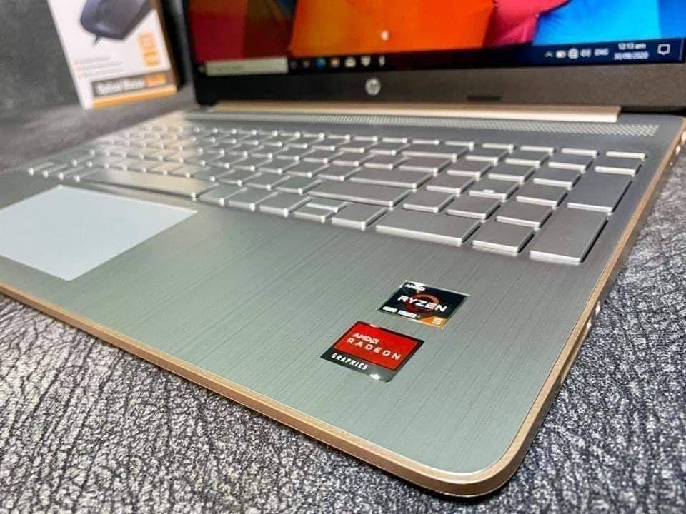 HP AMD RYZEN 5-4500U, Computers & Tech, Laptops & Notebooks on Carousell