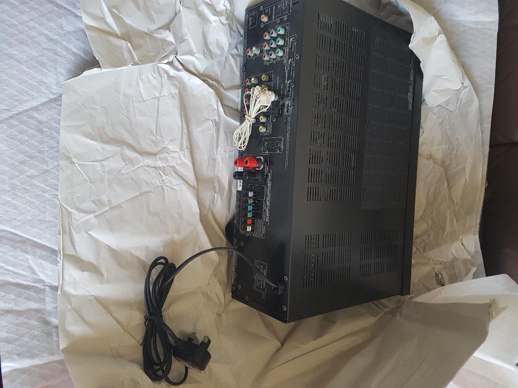 HTR390 ONKYO receiver, Audio, Soundbars, Speakers & Amplifiers on