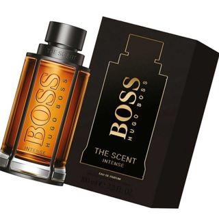 boss the scent intense for him eau de parfum 100 ml