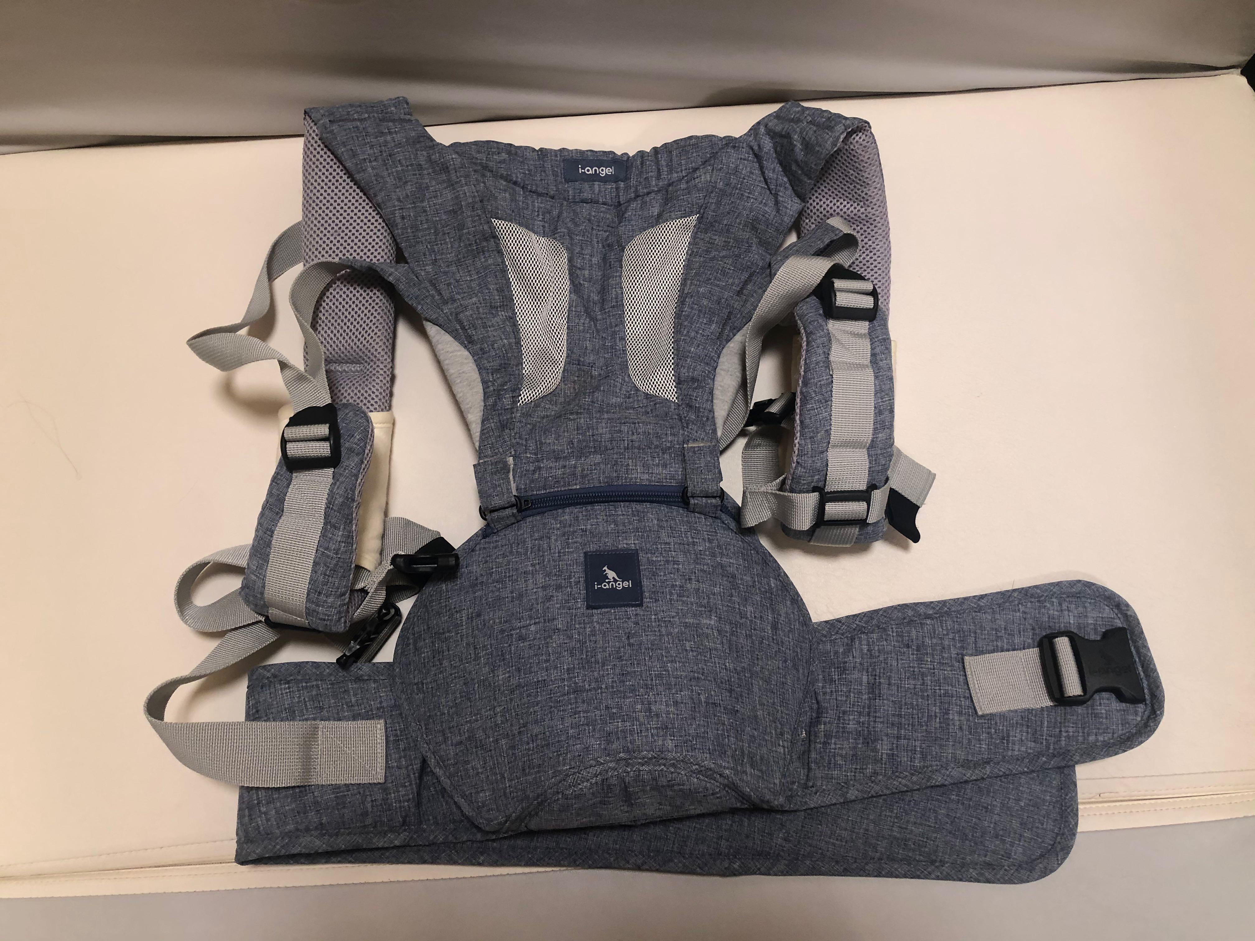 ☆iangel（アイエンジェル）☆ニューマジック7☆メランジュグレー  