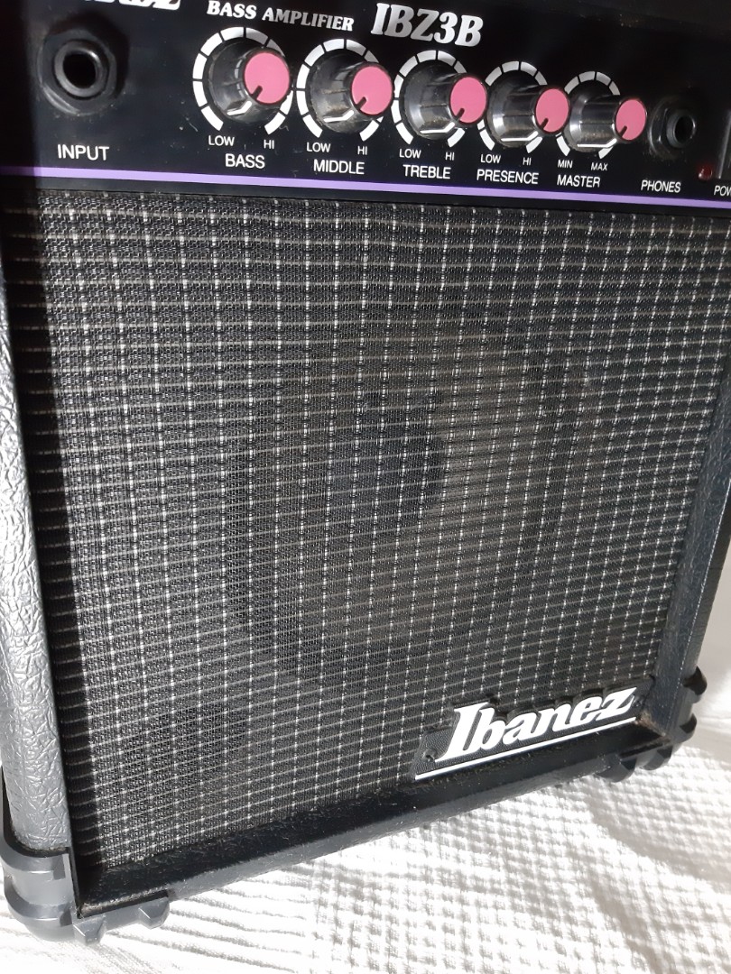 Ibanez ibz3b new arrivals