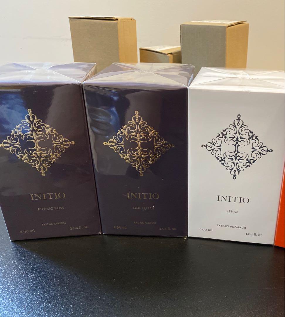 Initio Parfums Beauty Personal Care Fragrance Deodorants On Carousell