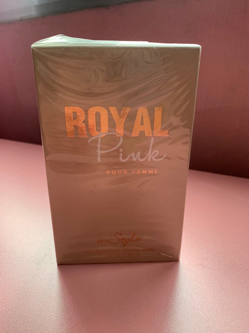 inStyle Royal Pink, Beauty & Personal Care, Face, Face Care on Carousell