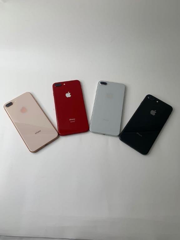 Iphone 8 Plus 256gb 四色 有現貨 White Black Gold Red 電子產品 手提電話 Carousell