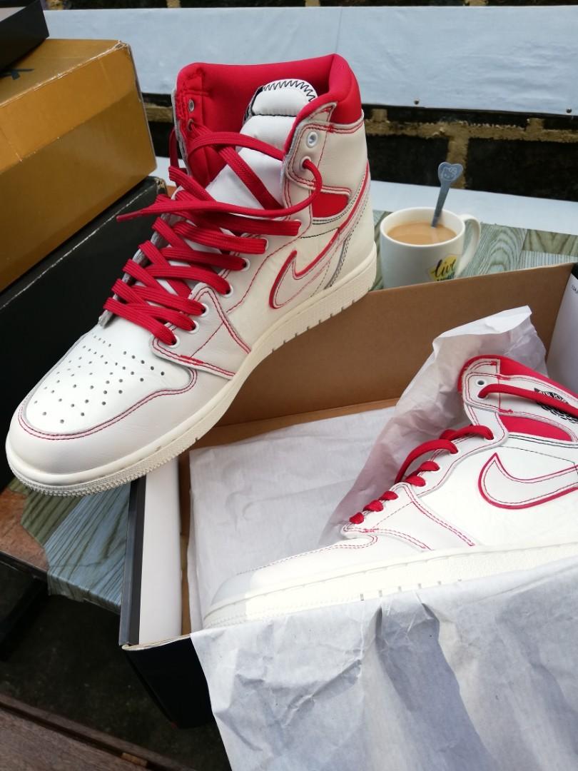 J1 phantom, Men's Fashion, Footwear, Sneakers on Carousell