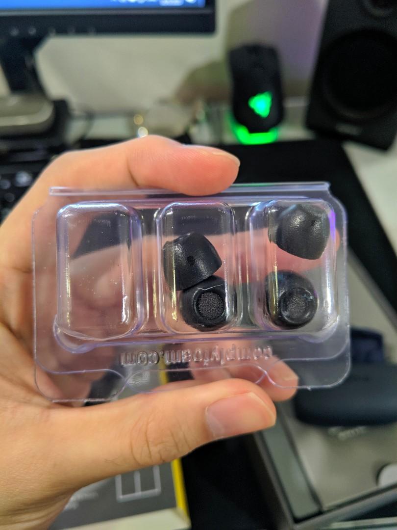 Comply foam tips store jabra elite 65t