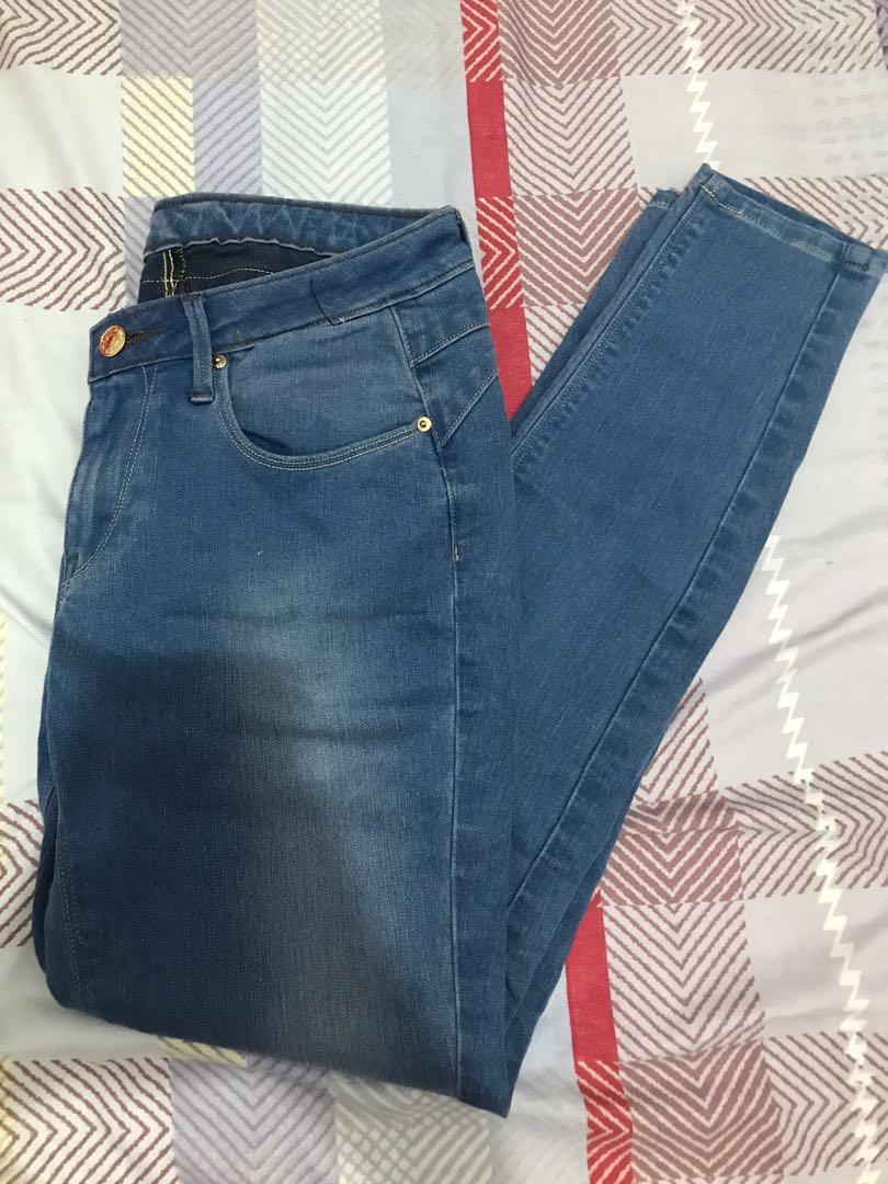 jag mid rise skinny jean