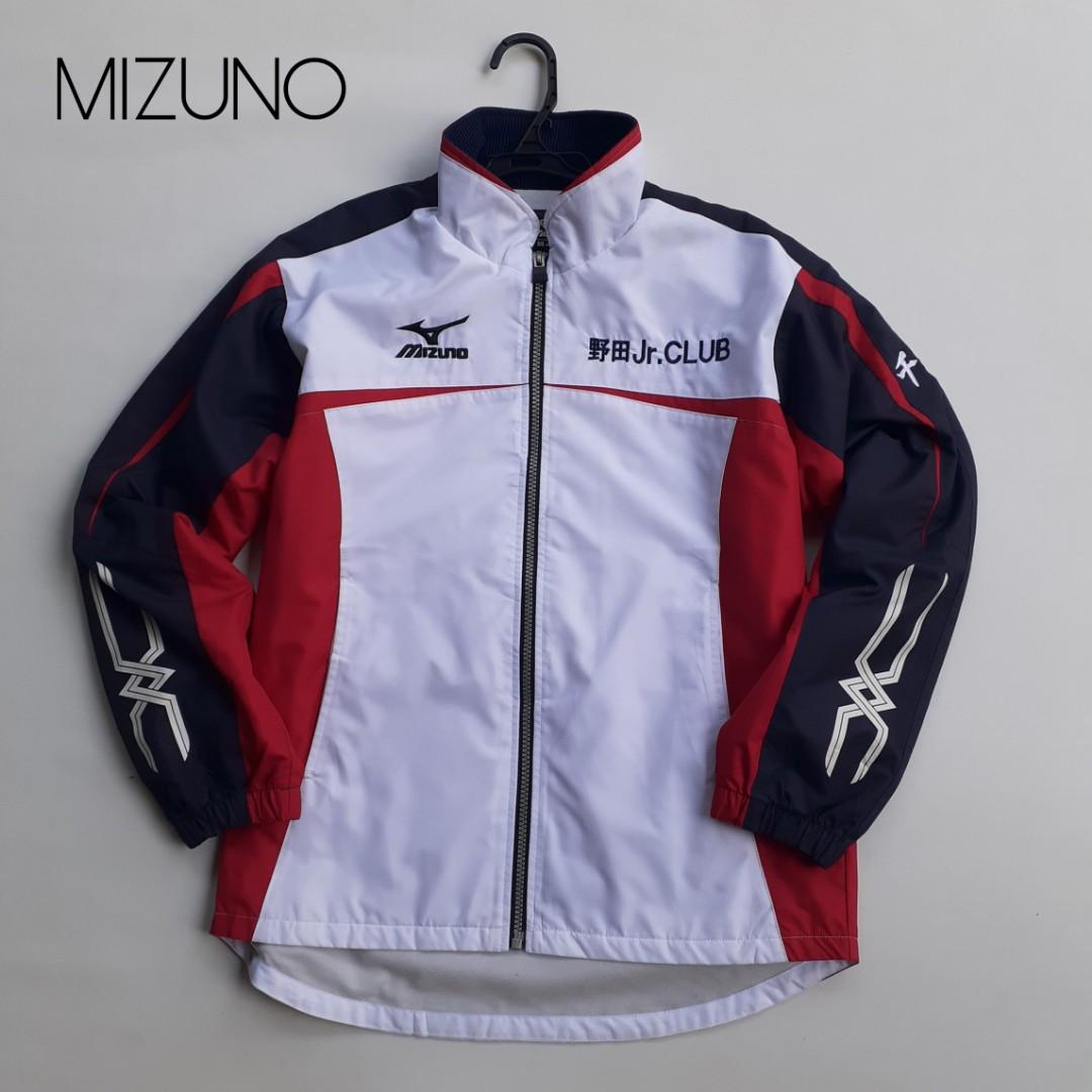 Jaket mizuno second import