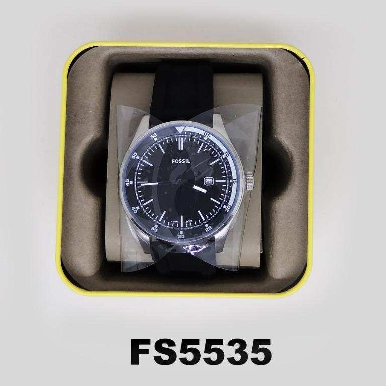 Fossil fs 5535 clearance