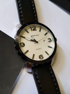 Jam Tangan Swiss Navy Original