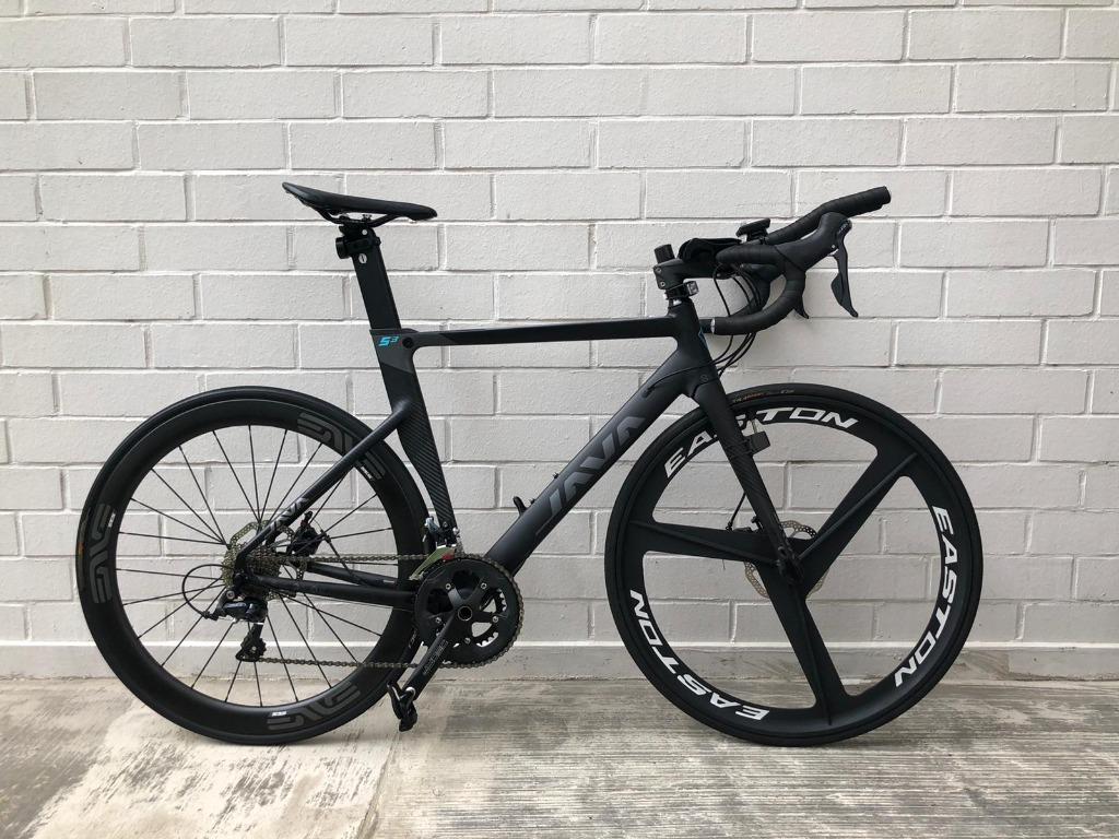 JAVA ROAD BIKE, Sports Equipment, Bicycles & Parts, Bicycles on Carousell