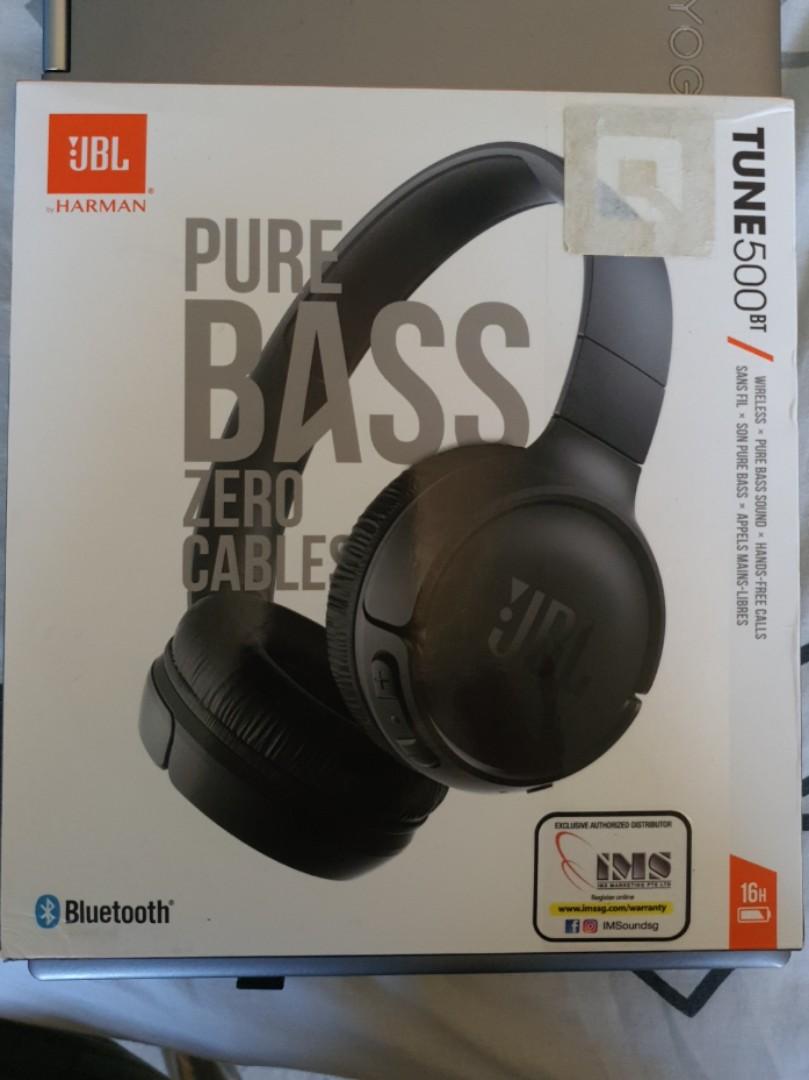 jbl harman tune 500