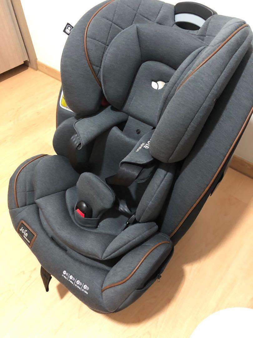 Joie Every Stage Fx Signature Babies Kids Going Out Car Seats on Carousell