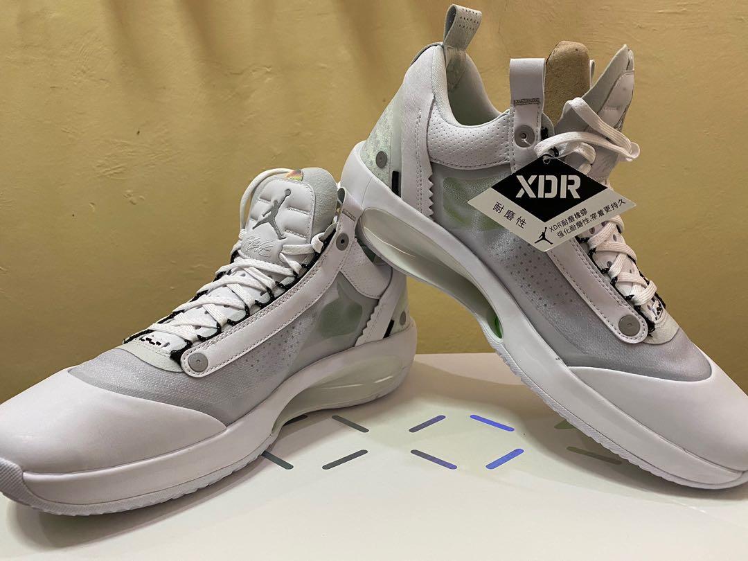 jordan xxxiv low pure money