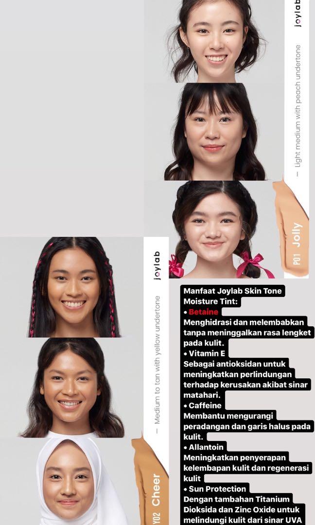 joylab moisture tint