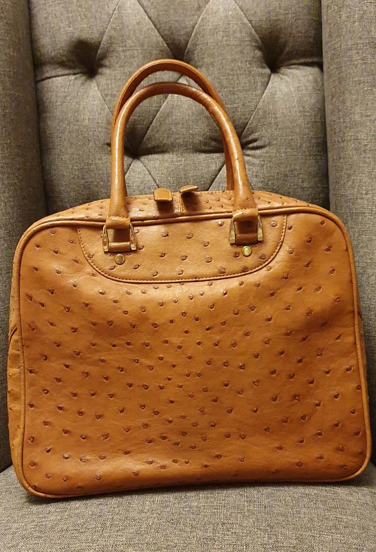 Jra ostrich bag outlet