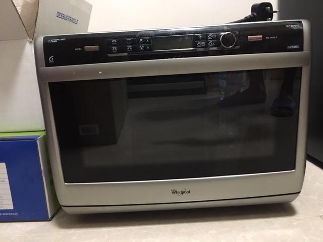 Jt369 whirlpool store microwave